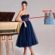 Women Elegant Lace Tube For Party Dress