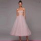 Women Elegant Lace Tube For Party Dress