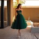 Women Elegant Lace Tube For Party Dress
