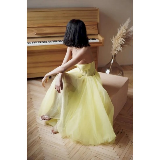 Women Elegant Lace Tube For Party Dress
