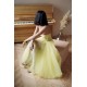 Women Elegant Lace Tube For Party Dress