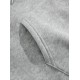 Women Casual Loose Letter-Print Hoodie
