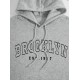 Women Casual Loose Letter-Print Hoodie