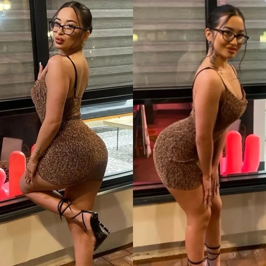 Nightclub Style Women Sexy Shiny Strap Bodycon Dresses