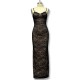 Summer Women Fashion Sexy Lace Sling Party Dress