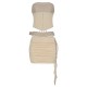 Women Fashion Sexy Solid Color Pu Leather Splicing Tube Top Tight Skirts Two-Piece Set