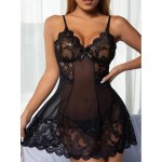 Women Fashion Silk Sling Home Pajamas Set Women Fashion Silk Sling Home Pajamas Set