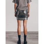 Summer Fashion Slim Stretch Pleated Skirt Summer Fashion Slim Stretch Pleated Skirt